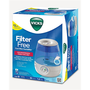 Vicks Filter Free Cool Mist Ultrasonic Humidifier