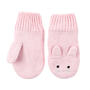 Zoocchini Baby Knit Mittens - Beatrice the Bunny