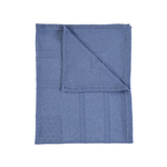 Mayoral Knit Blanket - French Blue (9657)