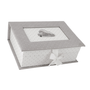 Mayoral Leatherette Memories Box - Shell Gray