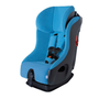 Clek Fllo Convertible Car Seat - Standard C-Zero Plus, Ten Year Blue