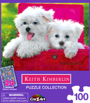 Cra-Z-Art Keith Kimberlin Puzzle Collection (100 pcs)