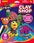 Cra-Z-Art Clay Shop
