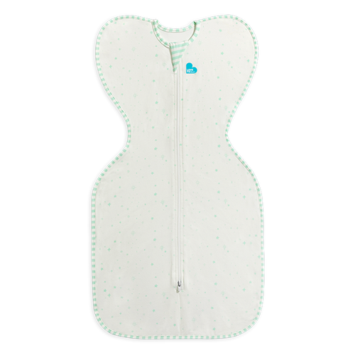 Love To Dream Swaddle Up Organic - Mint