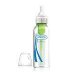 Dr. Brown's Options+ Glass Narrow Bottle - 8oz