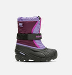 Sorel Children Flurry Boots - Purple Dahlia