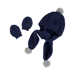 Mayoral Baby Hat and Gloves Set - Monaco (9315)