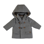 Mayoral Baby Trench Coat - Graphite (2472)
