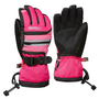 Kombi YOLO Jr Glove - Hot Pink