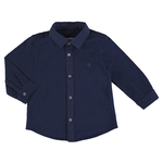 Mayoral Long Sleeve Shirt - Blue (2134)