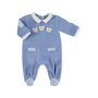 Mayoral Baby Applique Sleeper - Pacific (2767)