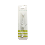 BBLUV Sonic Replacement Toothbrush heads (2-pk)