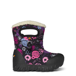 Bogs Baby Insulated Boots B-Moc Garden - Black Multi