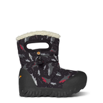 Bogs Baby Insulated Boots B-Moc Sharks - Black Multi