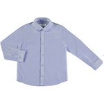 Mayoral Long Sleeve Shirt - Blue (146)