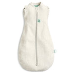 ergoPouch Cocoon Swaddle Bag - Grey Marle (1.0 Tog)