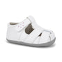 See Kai Run Brook III Sandals - White/Pink