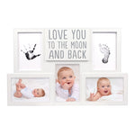 Pearhead Babyprints Collage Moon Frame