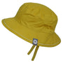 Calikids Waterproof Rain Hat - Yellow