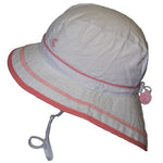 Calikids Quick Dry Hat - White (S1716)