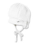 Sterntaler Quilted Bonnet with strings