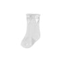 Mayoral High Openworks Socks - White (9368)