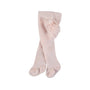 Mayoral Ceremony Ruffle Tights - Pale Blush (9354)