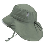 Jan &amp; Jul Aqua Dry Adventure Hat - Army Green
