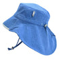 Jan & Jul Aqua Dry Adventure Hat - Blue
