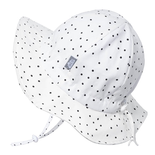 Jan & Jul Cotton Floppy Hat - Dots