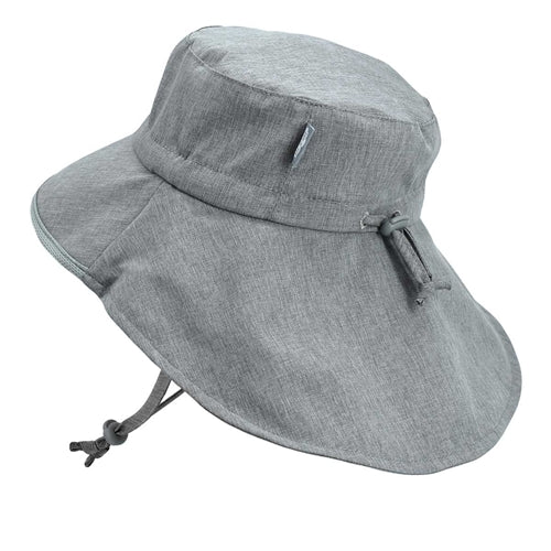 Jan & Jul Aqua Dry Adventure Hat - Grey