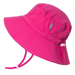 Jan & Jul Aqua Dry Bucket Hat - Hot Pink