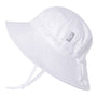 Jan & Jul Aqua Dry Bucket Hat - White