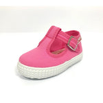 Cienta T-Strap Shoes - Pink (51-000-42)