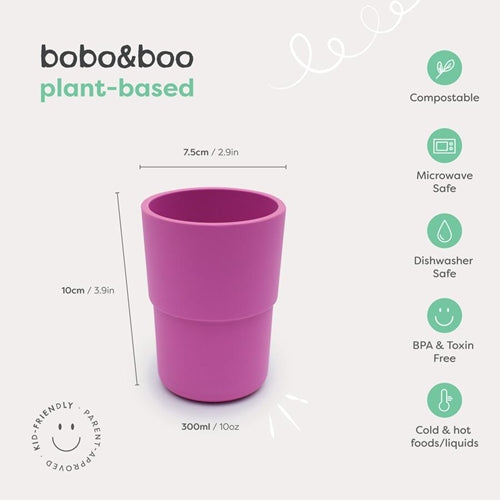 Bobo & Boo Plant Based Cup
