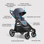 Baby Jogger City Select2 Stroller