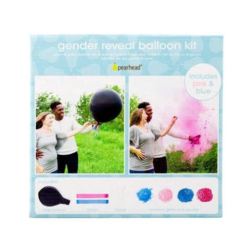 Pearhead Gender Reveal Baloon Kit