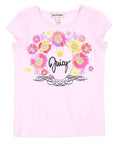 Juicy Couture Pink Lady Juicy T-Shirt - JCTTG0482