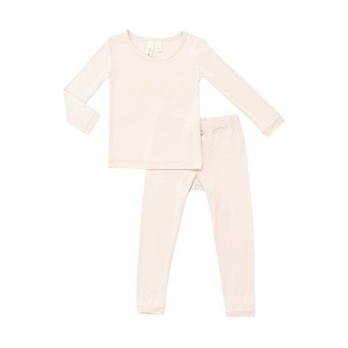 Kyte Toddler Pajama Set - Blush