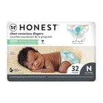 Honest Disposable Diaper - Above It All