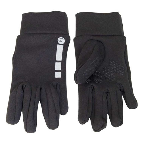 Calikids Mid Season Gloves - Black (S2153)