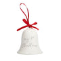 Pearhead First Christmas Bell Ornament