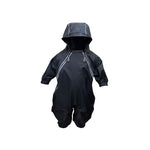Calikids Lined Rain Suit - Black (S2258I/T)