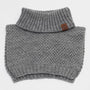 Calikids Knit Neckwarmer - Grey (W2136)