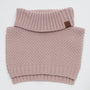Calikids Knit Neckwarmer - Pink (W2136)