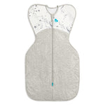Love To Dream Swaddle Up Warm - White (2.5 tog)