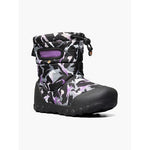 Bogs B-Moc Snow Winter Mountain Snow Boots - Black Multi