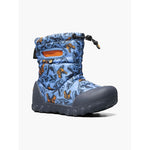 Bogs B-Moc Snow Cool Dinos Snow Boots - Blue Multi