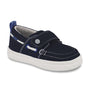 Mayoral Velcro Boat Shoes - Navy (41392)