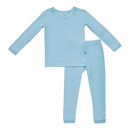 Kyte Toddler Pajama Set - Stream